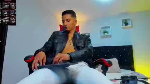 dominus_alpha online show from April 15, 8:25 am