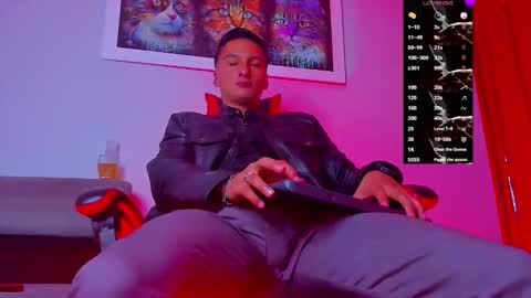 dominus_alpha online show from April 6, 4:09 am