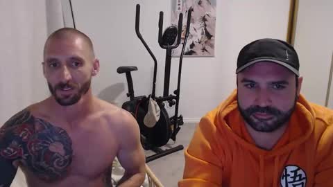 DaddyDougie online show from April 23, 5:59 pm