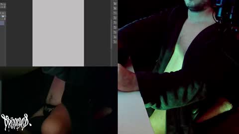 Drenched online show from February 11, 3:08 am