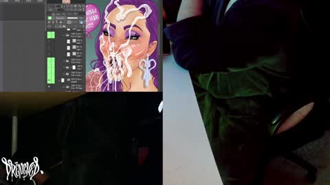 Drenched online show from January 14, 6:07 pm