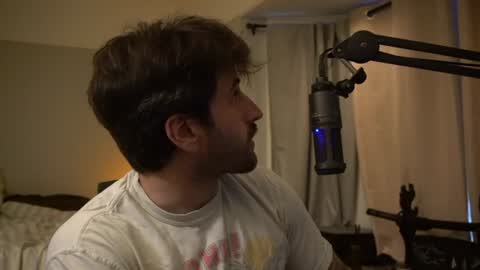 Duke online show from July 25, 2:30 am