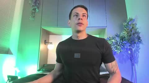 Dustin Sonne online show from April 27, 3:47 am