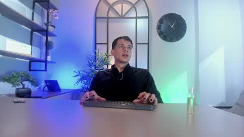 Dustin Sonne online show from July 14, 3:33 am