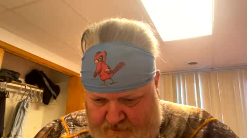 Dusty online show from February 8, 11:13 pm