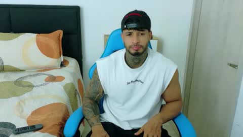Dylan Rivera online show from July 8, 12:25 am