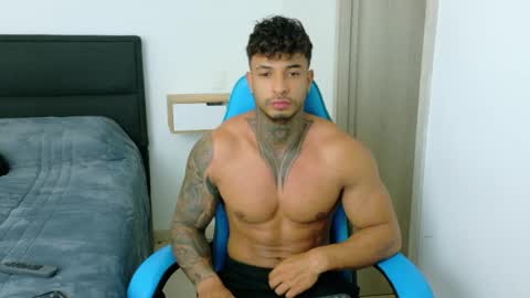 Dylan Rivera online show from June 3, 2:24 am