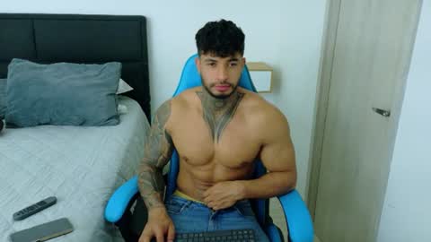 Dylan Rivera online show from July 13, 1:52 am