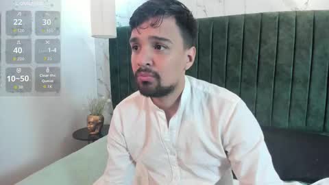 Eduardo online show from March 8, 3:43 am