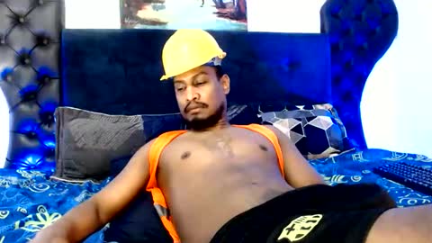 elcaballeroblack online show from May 29, 2:54 am