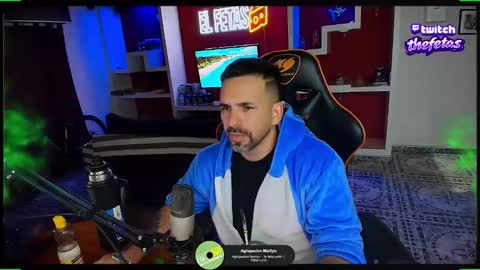 elfetas online show from May 25, 9:32 pm