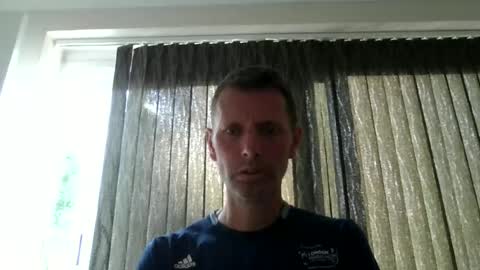 EnglishGuy183 online show from July 22, 7:11 am