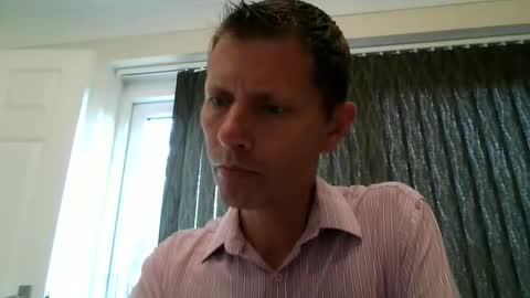 EnglishGuy183 online show from June 2, 8:15 am