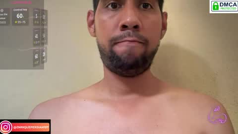 Enriquegc197 online show from May 2, 11:18 pm