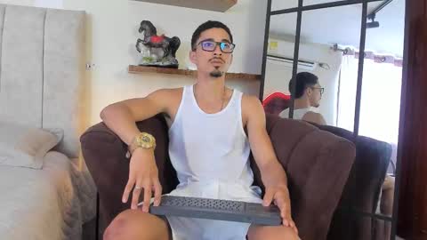 eros_becker_ online show from March 7, 7:00 pm