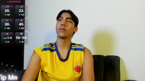 Eros Lux1 online show from June 23, 9:51 pm