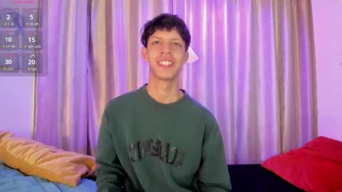 Ethan online show from April 17, 11:35 am