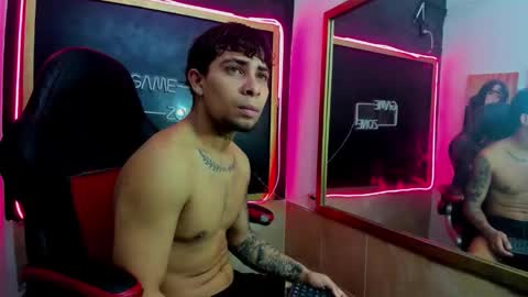 Ethan online show from November 10, 4:17 am