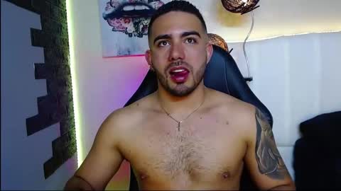 Ethan online show from June 3, 7:08 pm