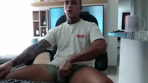 camilo online show from April 15, 2:50 pm