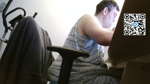 Fat Bernd online show from May 30, 6:19 pm