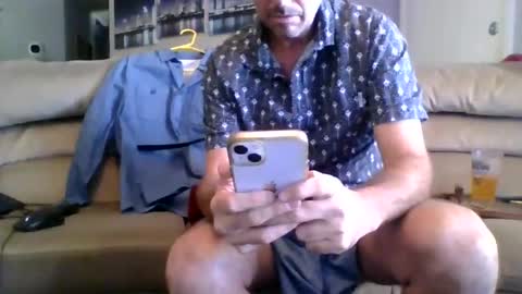 FATdickBOY online show from April 19, 6:10 pm