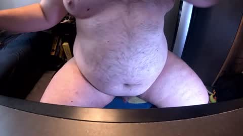fatchubbybearguy online show from July 3, 9:04 am