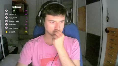 ThickDickTeen online show from June 7, 1:12 am
