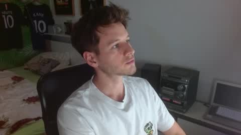 Frederick Perin online show from April 10, 2:13 pm