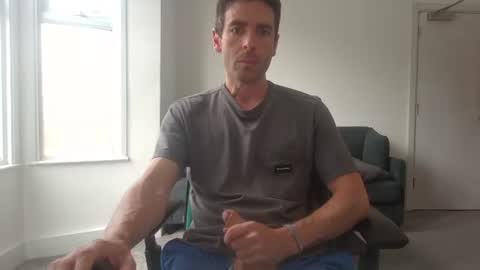 Horny Paul online show from July 1, 2:07 pm