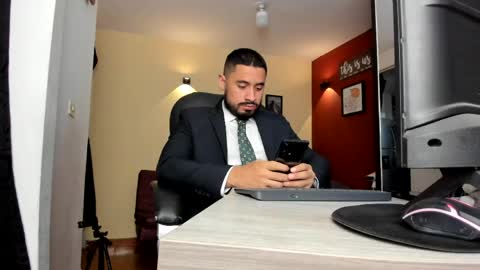 SERGIO THE SEX LAWYER online show from May 17, 3:25 am