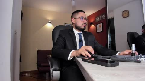 SERGIO THE SEX LAWYER online show from April 1, 5:20 am