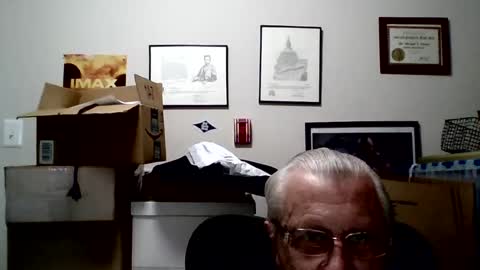 funclemike online show from July 29, 7:13 pm