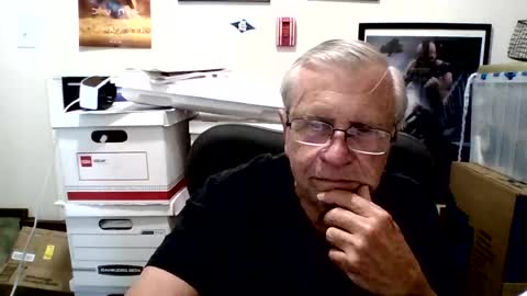 funclemike online show from June 20, 6:35 pm