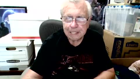 funclemike online show from June 25, 8:46 pm