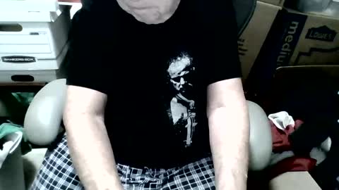 funclemike online show from August 3, 2:32 am