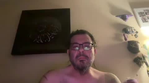 TatdDaddy online show from August 9, 3:51 pm
