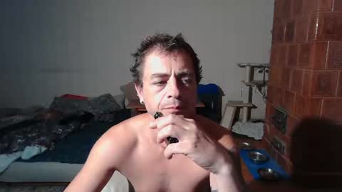 The Naked Welder online show from June 24, 9:06 pm