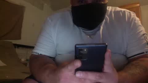 Ghettoztar1 online show from May 4, 6:37 am