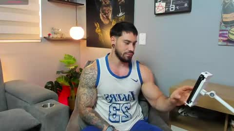 Giorgio leone online show from May 31, 8:10 pm