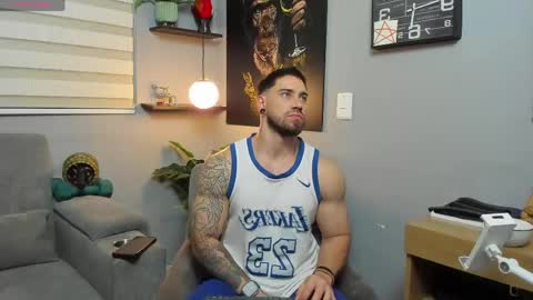 Giorgio leone online show from May 4, 1:29 am