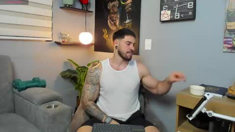 Giorgio leone online show from May 14, 5:38 am