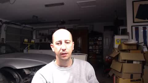 George online show from July 19, 9:10 pm