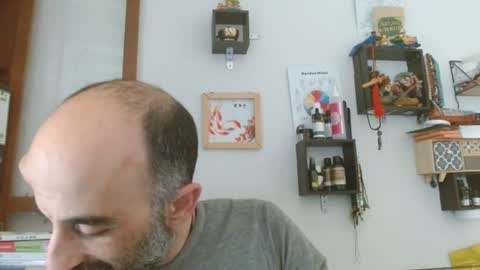 goldenmasculine online show from June 18, 10:53 am