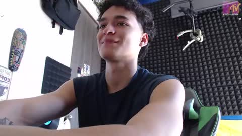 Gymbro42 online show from July 6, 3:03 pm