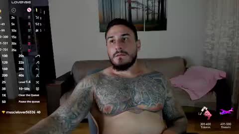 gymdominus online show from July 28, 10:23 am