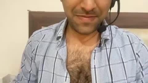 hairy_alpha online show from July 3, 5:50 pm
