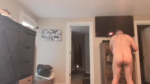 hairydaddreams online show from June 23, 1:48 pm