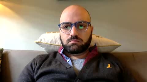 Hairy Guy online show from May 1, 9:45 am