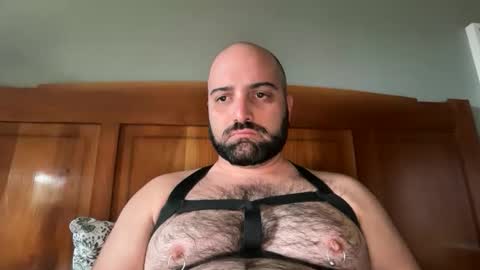 Hairy Guy online show from May 9, 4:41 pm